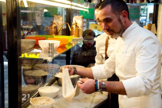 Pozzuoli. Marco Infante apre il bistrot, nuovo format di ...