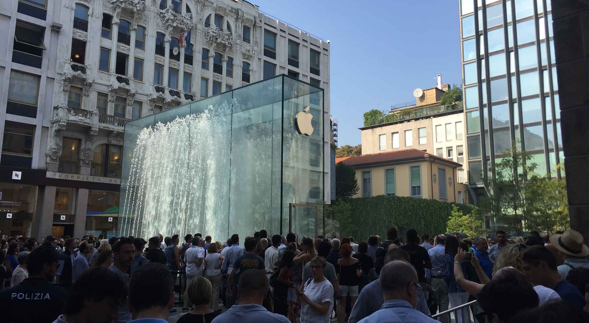 Milano. Dove mangiare ora che ha aperto l&#8217;Apple Store in piazza Liberty