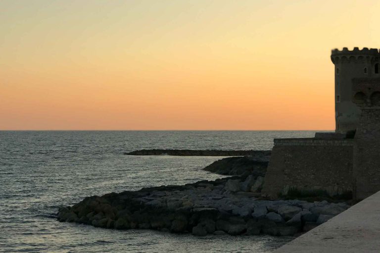 Cena di mare alla Posta Vecchia con la combo Magliulo &#8211; Mengoni