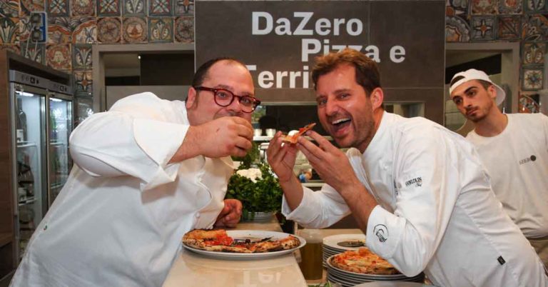 Matera. Com&#8217;è la nuova pizzeria Da Zero che apre alla Festa della Bruna