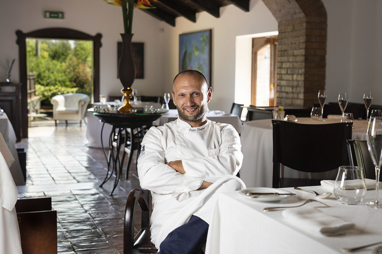 Paestum. Giuseppe Stanzione lascia il ristorante stellato Le Trabe