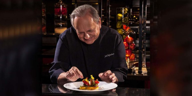 Joël Robuchon. 10 piatti che hanno fatto la storia della sua cucina