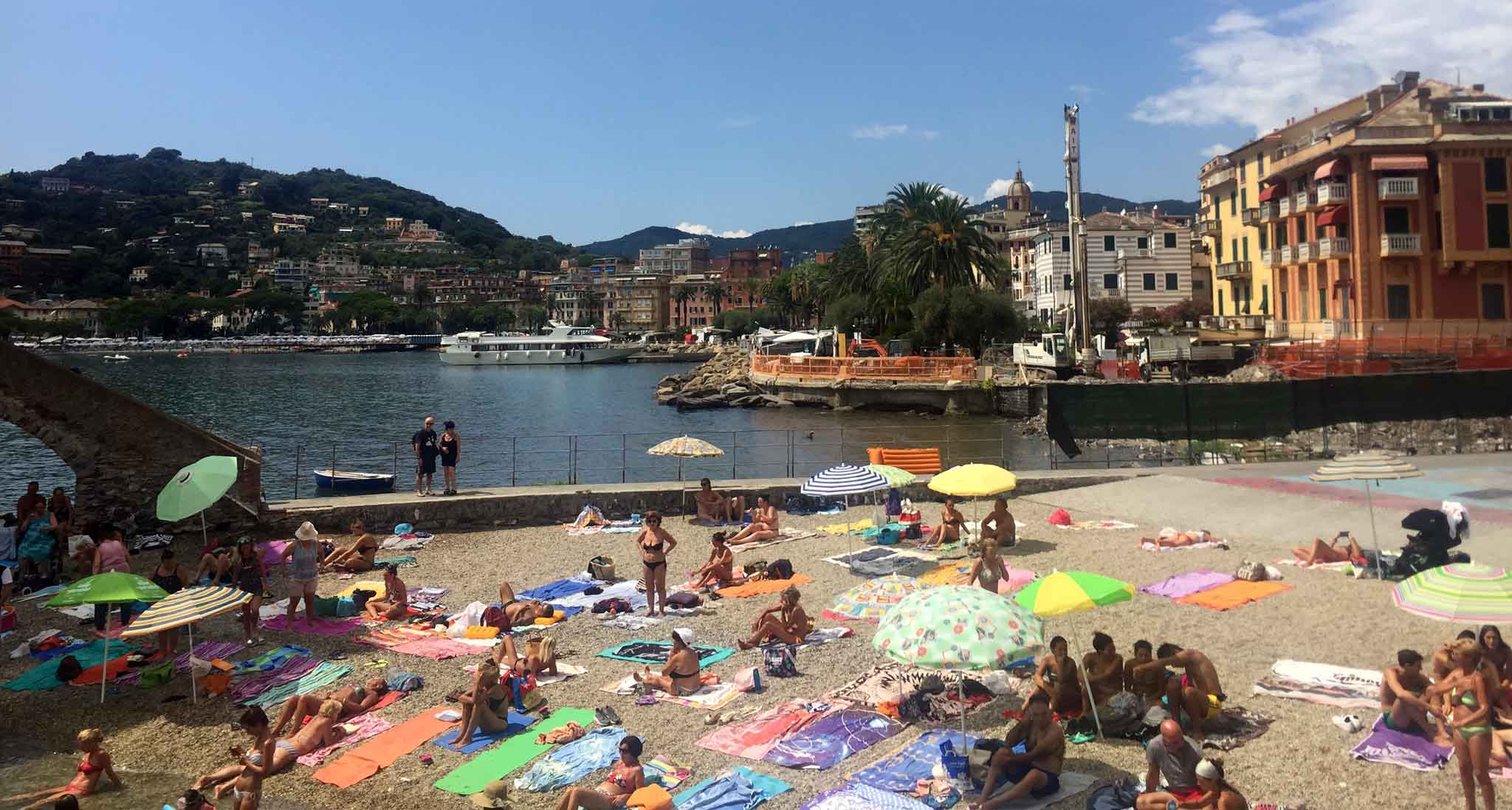 Rapallo. Tripletta di focaccia a 9 € dal Focacciaio