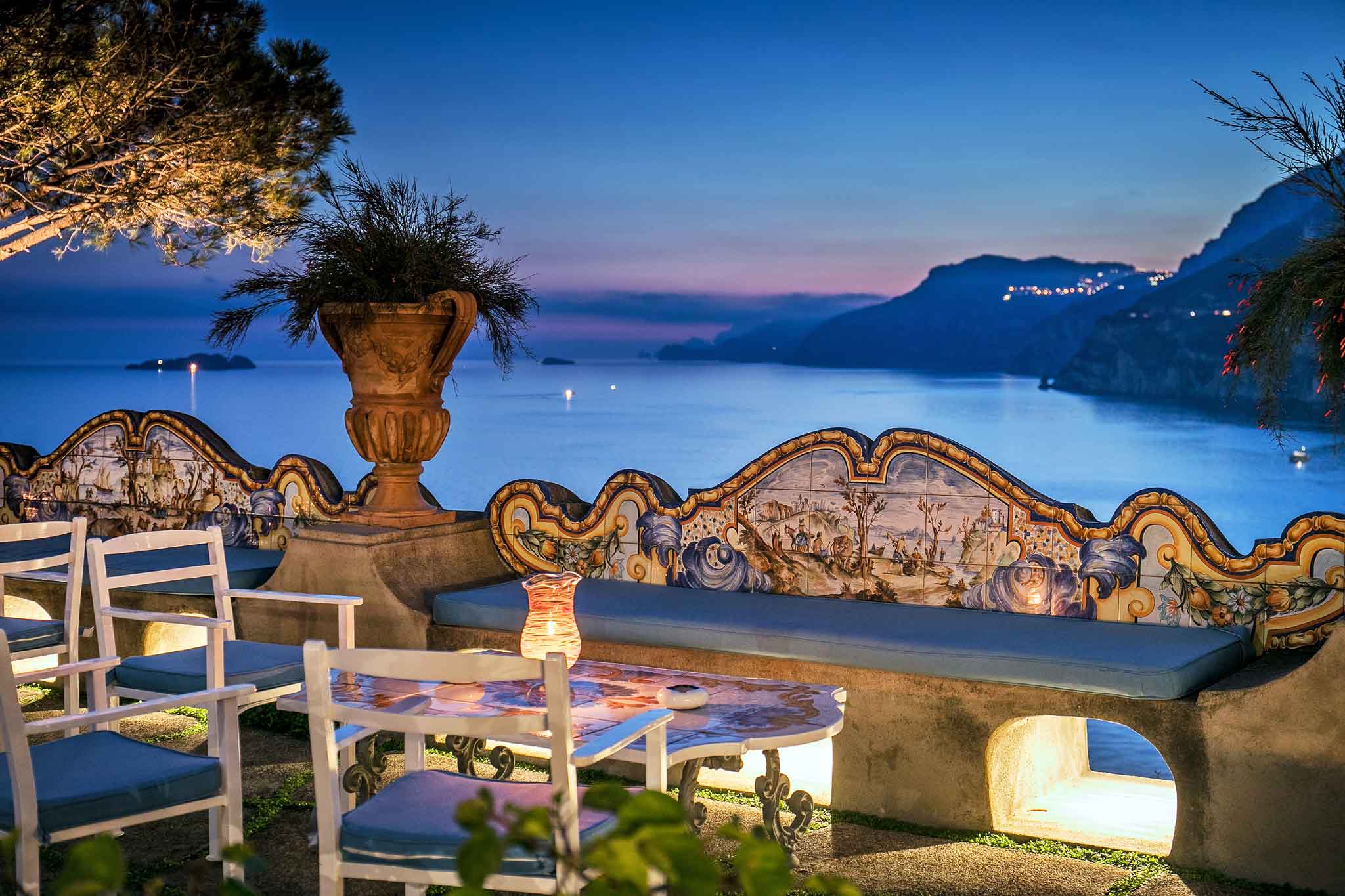 Il San Pietro Di Positano Compie 50 Anni: Cena Al Ristorante Stellato Zass