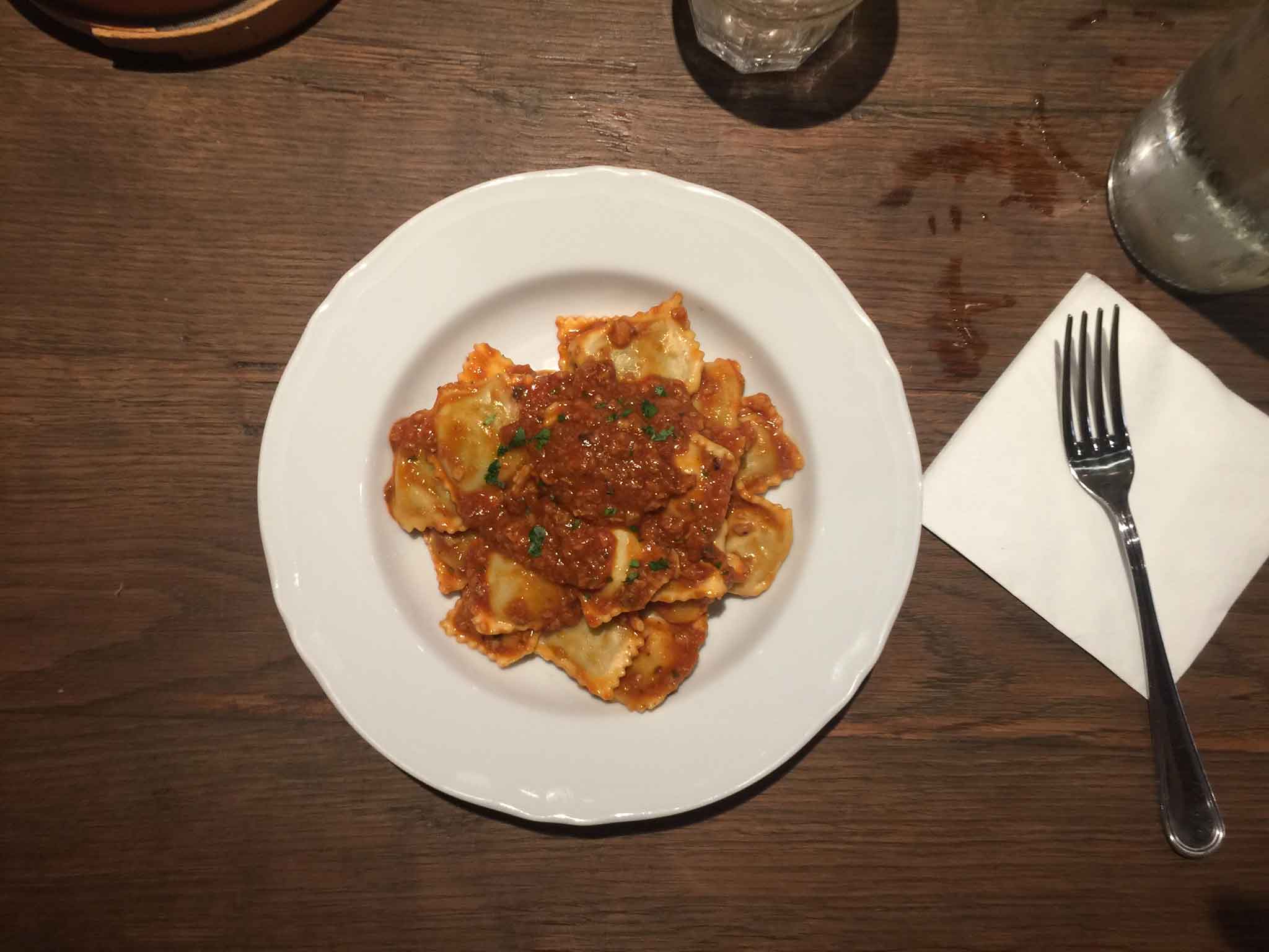 Chiavari. Cucina ligure a prezzi ottimi alla Bottega Nazionale