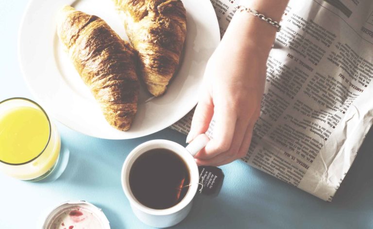 10 regole per una colazione perfetta anche in estate con il caldo torrido