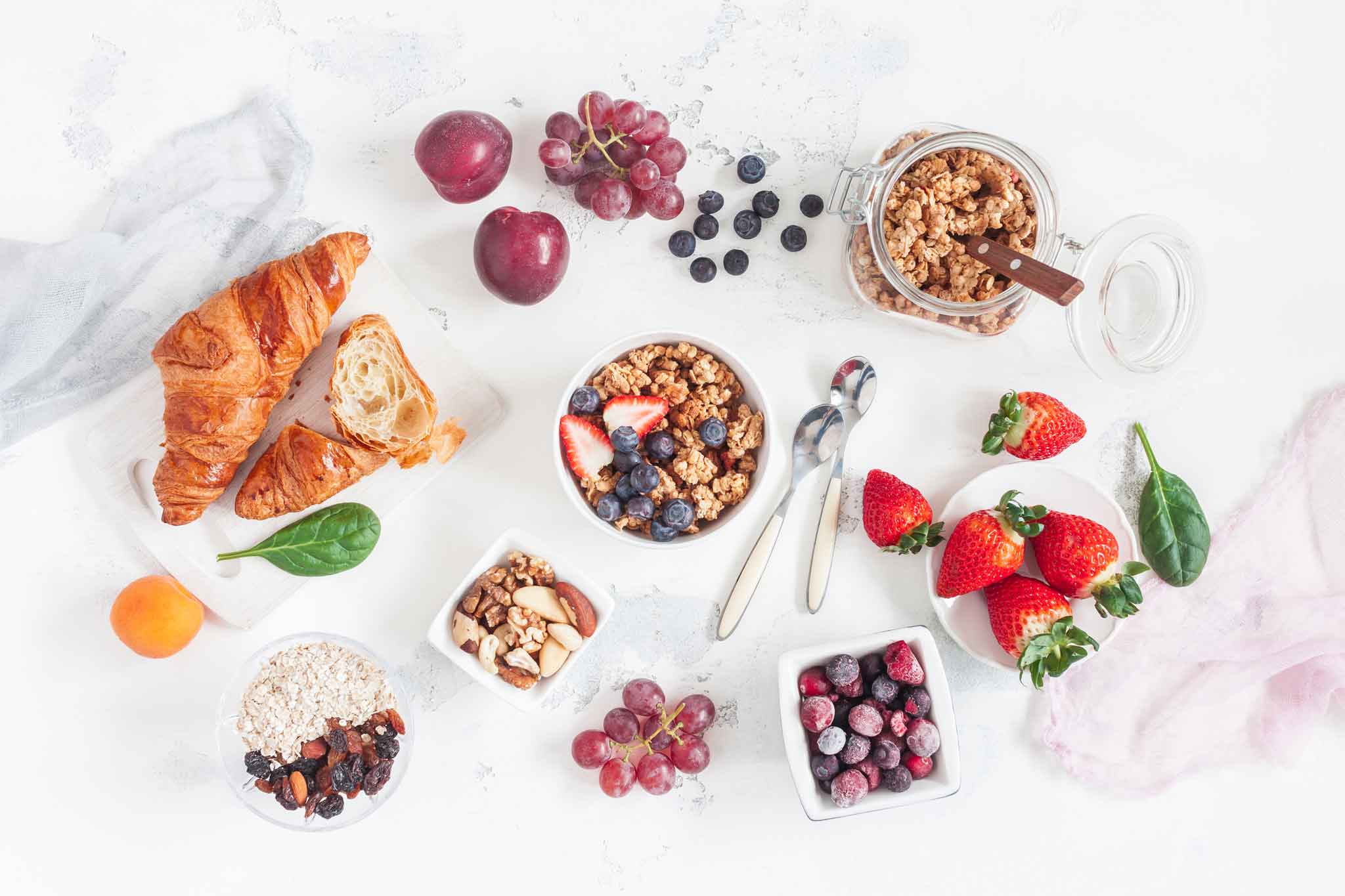 10 regole per una colazione perfetta anche in estate con il caldo torrido