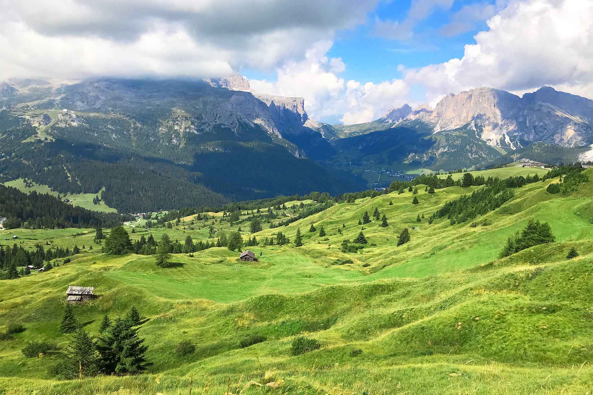 Alta Badia. La Sieia a San Cassiano per gustare la cucina ladina moderna