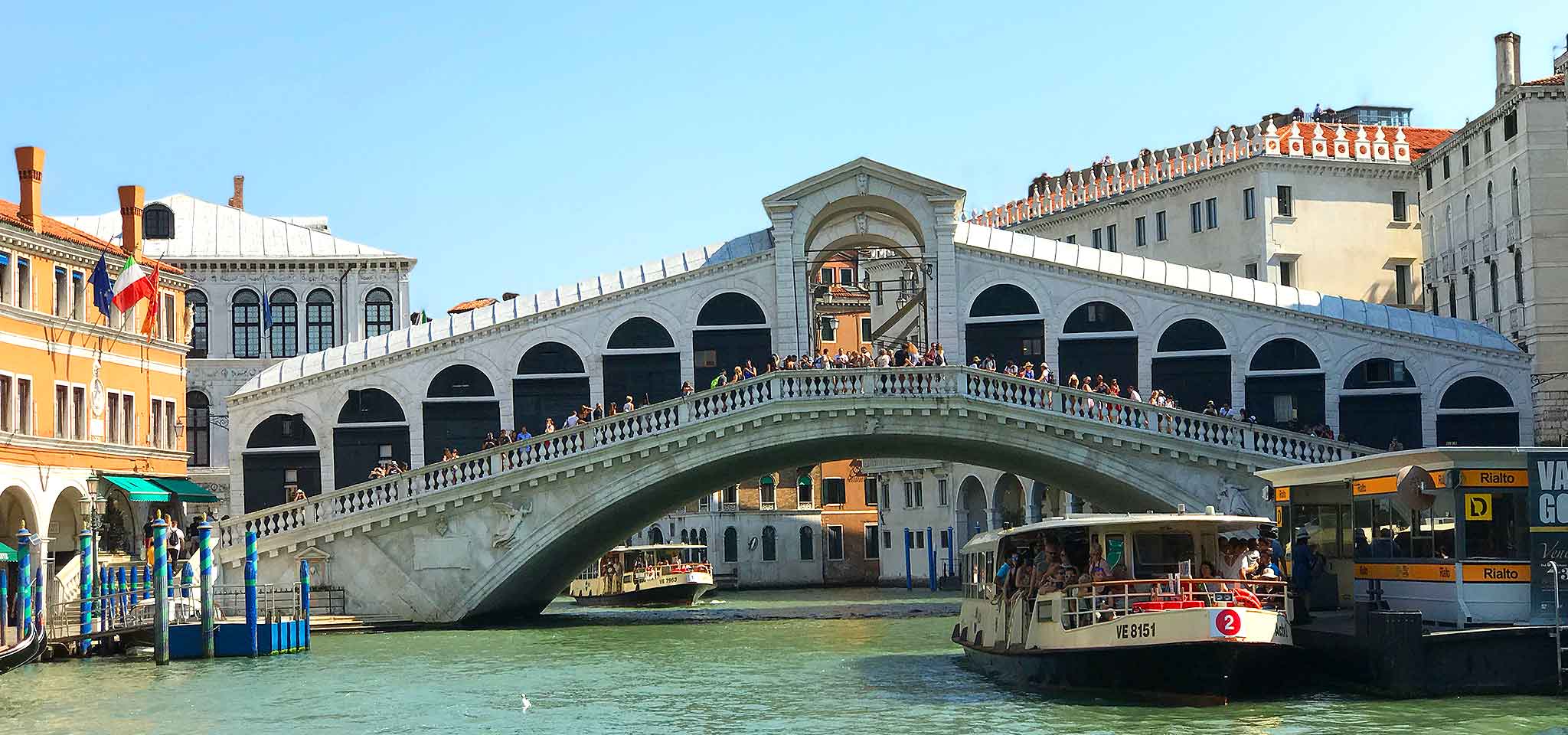 Venezia. Vecio Fritolin per mangiare (anche) un memorabile scartosso