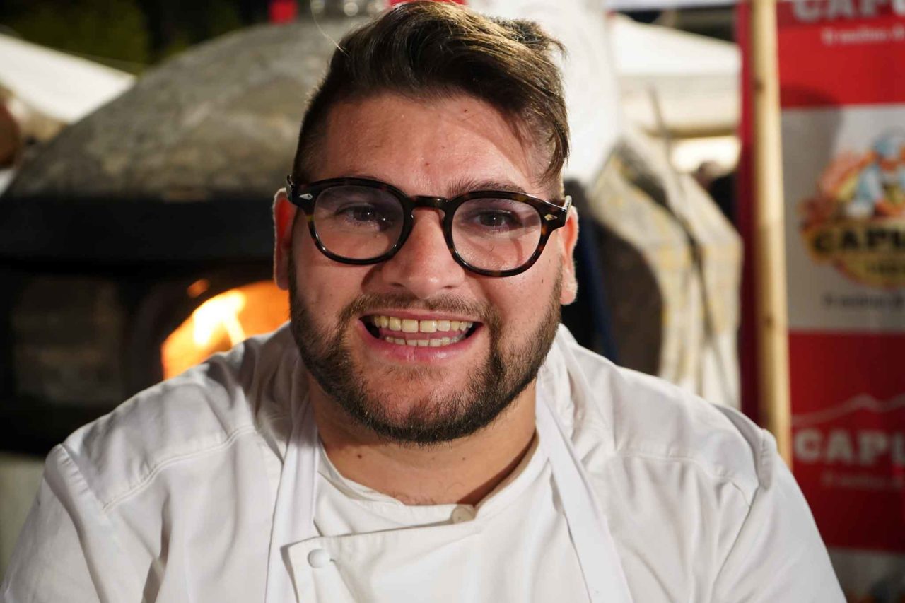 Carlo Sammarco vince il Campionato della Pizza 2024 in Campania