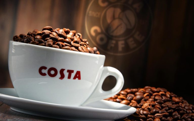 Coca-Cola compra Costa Coffee e sfida Starbucks &#8211; Nestlè