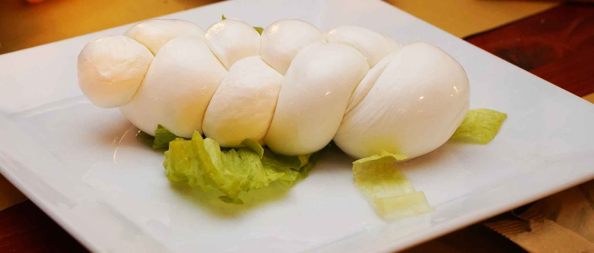 Cilento. La strepitosa mozzarella di bufala Dea Luna ha una nuova casa ad Agropoli