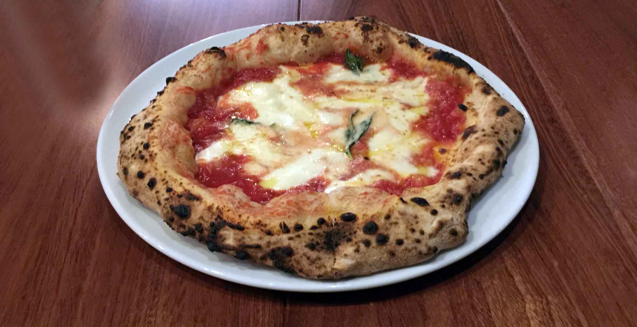 La Pizza della Settimana: la Margherita di Cocciuto a Milano