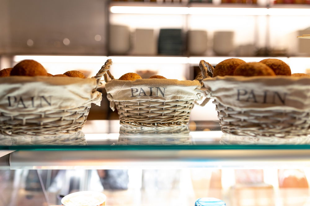 salmoneria firenze pane