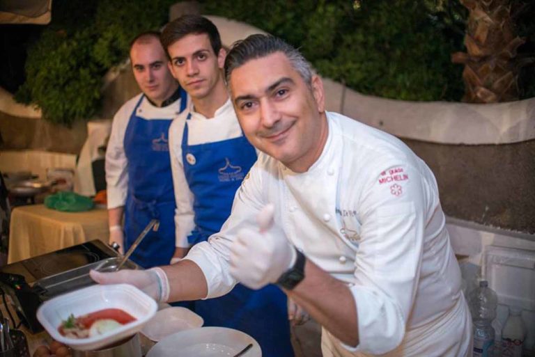 Ischia. Giovanni De Vivo lascia il ristorante stellato Il Mosaico