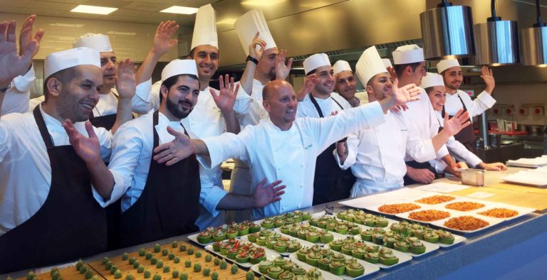 Milano. Da Heinz Beck al pranzo stampa per conoscere menu e prezzi del nuovo ristorante Attimi