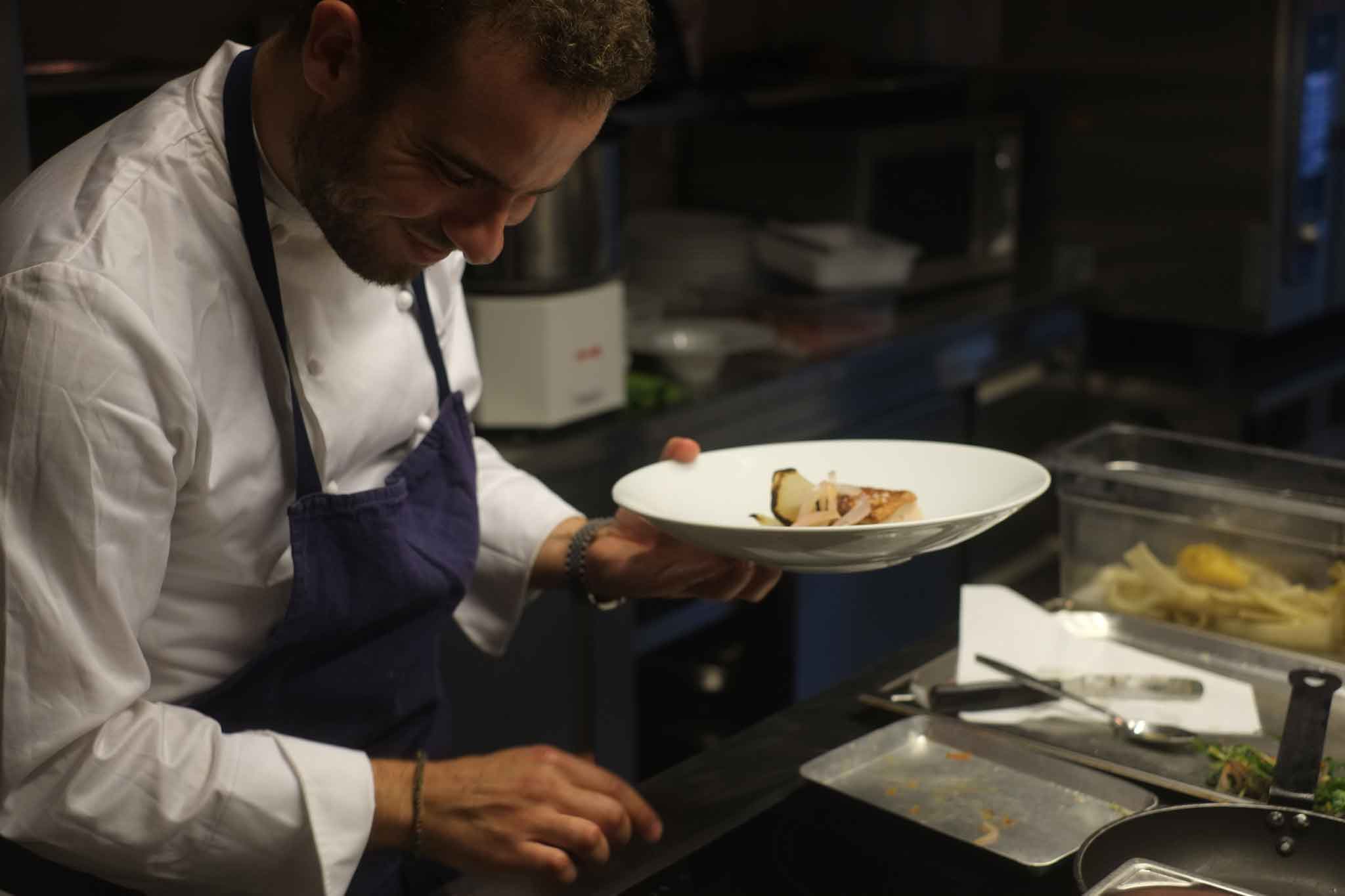 Milano. Come assaggiare la cucina istintiva di Mauricio Zillo