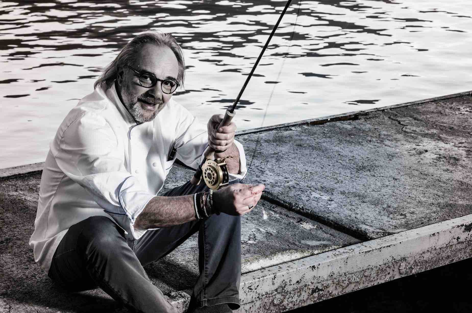 Lago Maggiore. Cos&#8217;è Gente di Lago e di Fiume di Marco Sacco