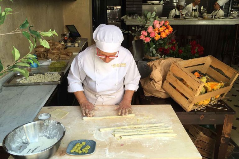 Roma. Menu e prezzi de Il Marchese, osteria e mercato in centro