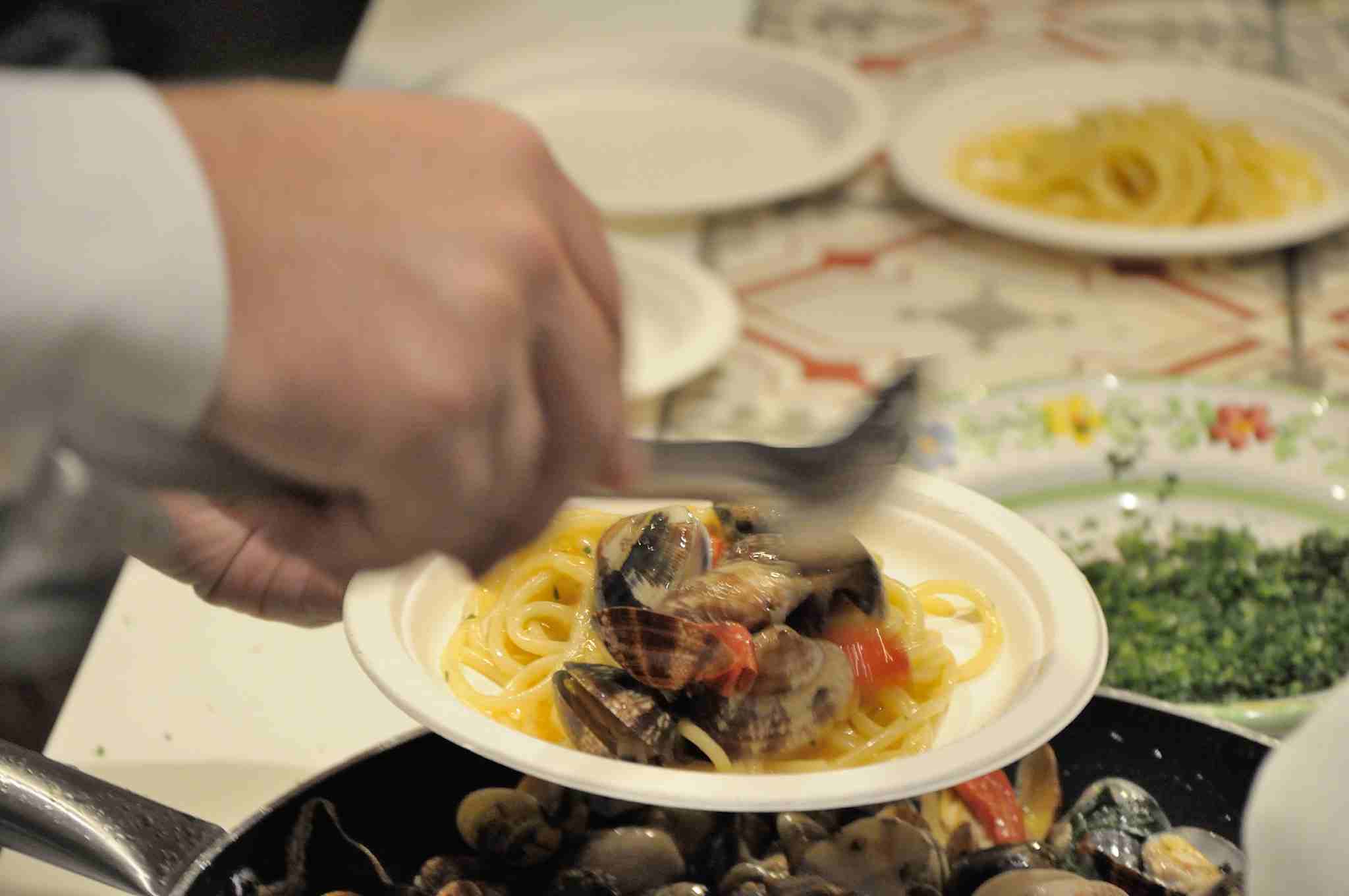 Milano. Cena stampa per capire cosa vuol dire Come un giorno a Napoli