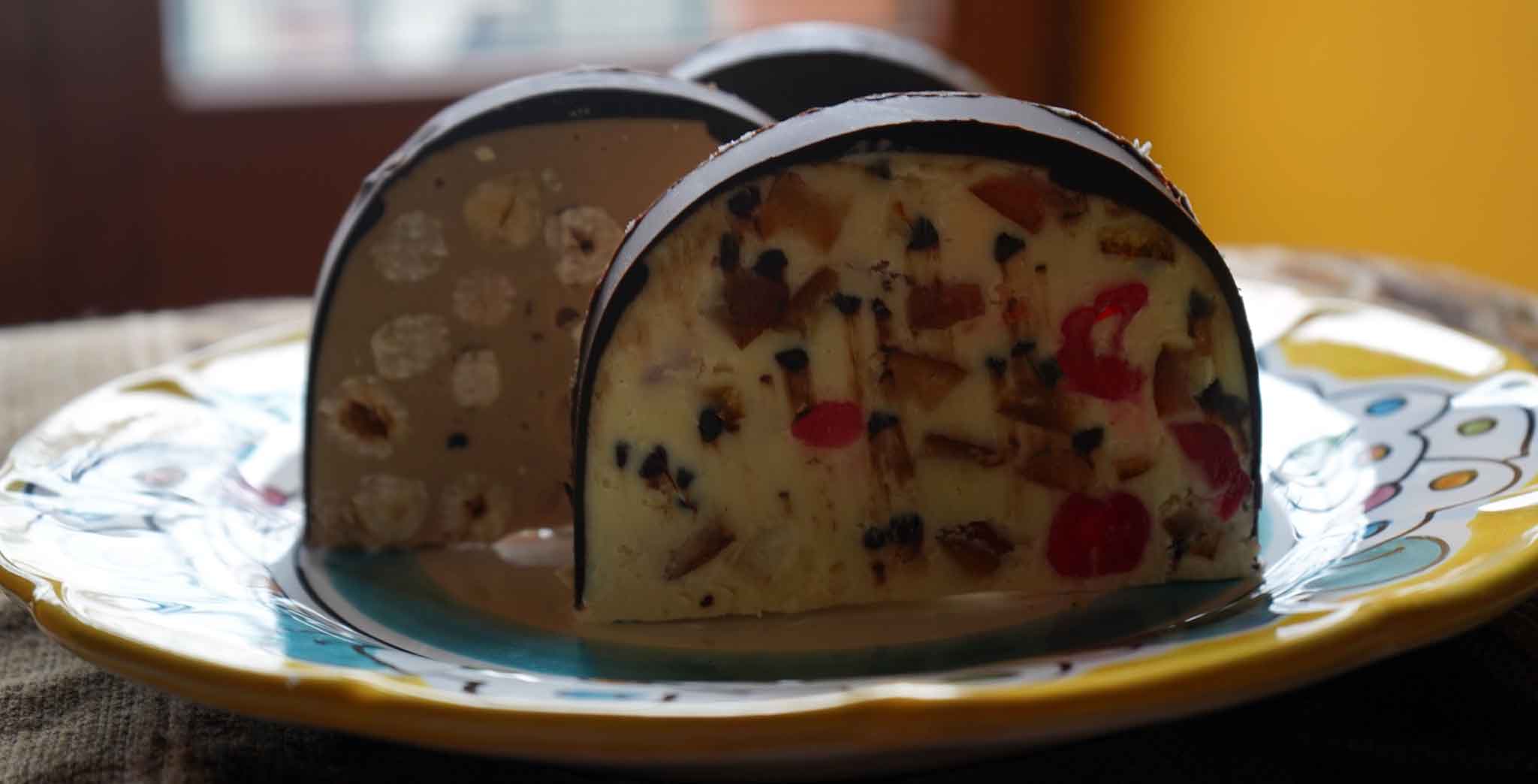 Il torrone dei morti per la festa di Ognissanti