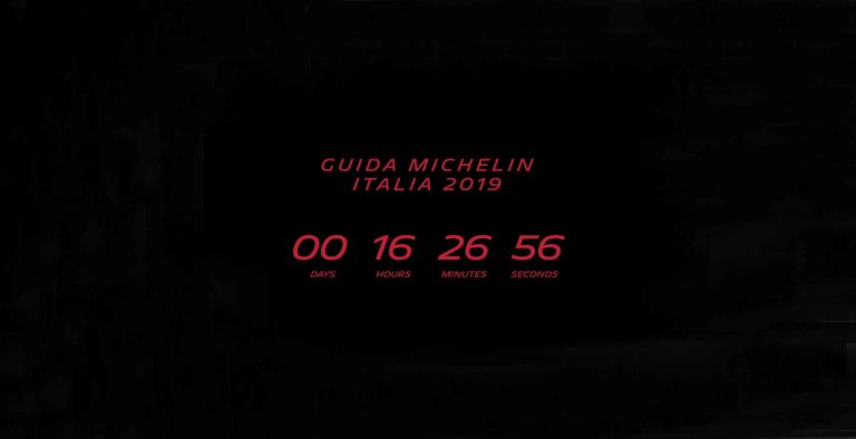 Guida Michelin 2019. La diretta ufficiale su Scatti di Gusto