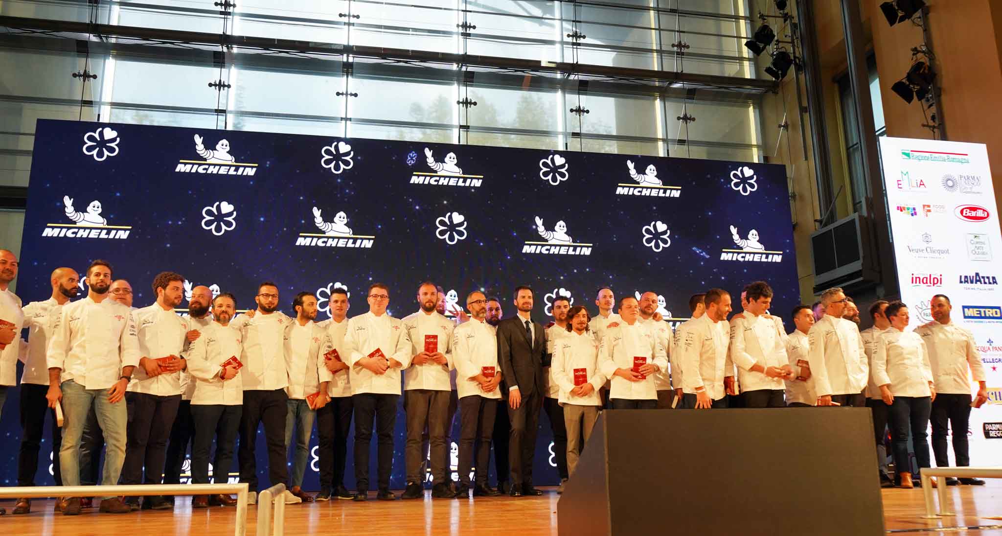 Guida Michelin 2019. Tutte le stelle dei migliori ristoranti