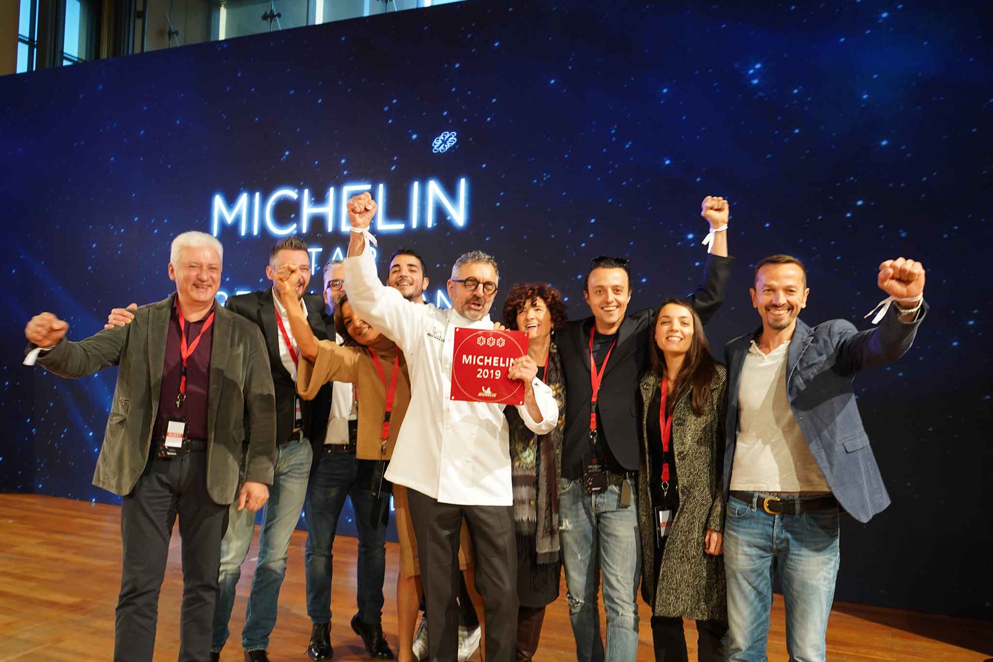 Guida Michelin 2019. Tutti i numeri e le stelle, regione per regione