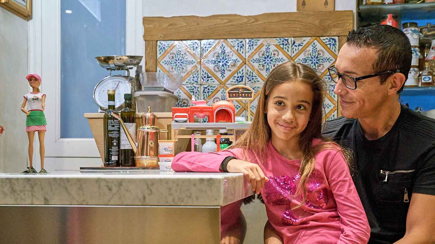 Cosa fa di Ludovica Sorbillo la Barbie pizzaiola perfetta