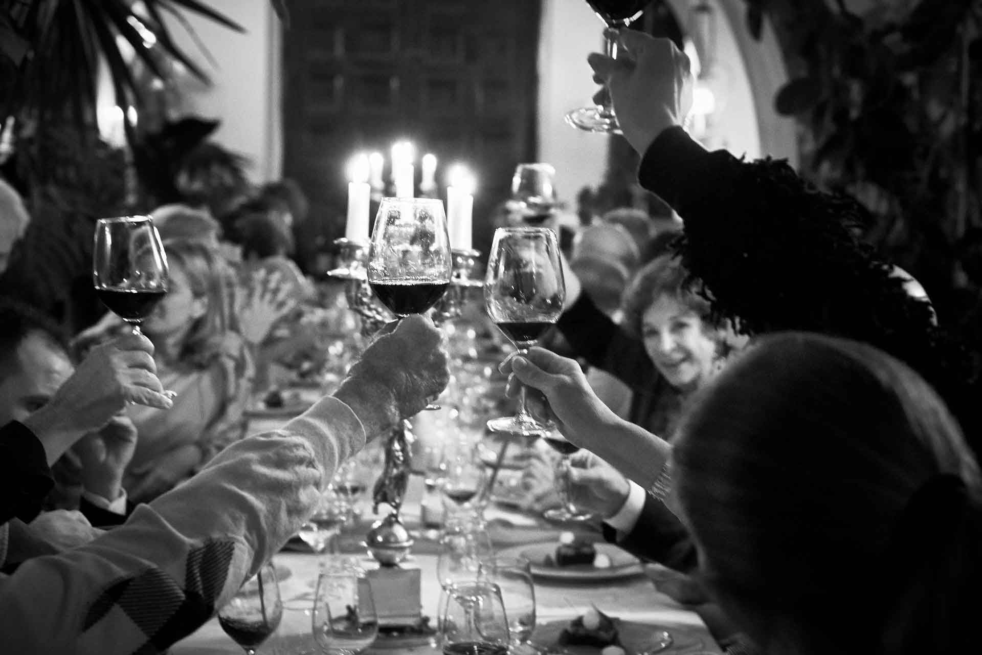 Tutta la magia del vino Montevetrano in incontri segreti e conviviali