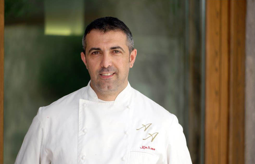 Guida Michelin 2019. Alberto Annarumma lascia Casa del Nonno 13