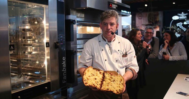 Milano. 10 panettoni artigianali da assaggiare e comprare a Re Panettone