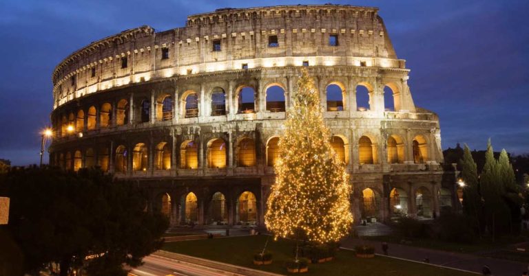 Capodanno a Roma. Menu e prezzi dei cenoni di 15 ristoranti