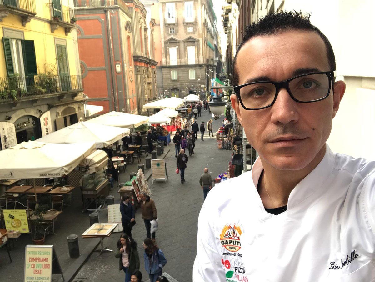 Napoli. Gino Sorbillo apre una nuova pizzeria nel centro storico