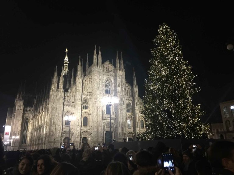 Milano. I 25 migliori menu dei ristoranti a Natale