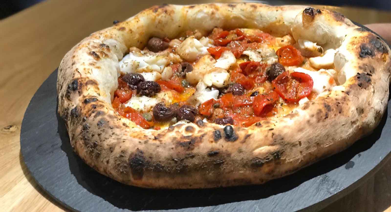 Salerno. Nuvole di Natale, la Pizza delle Feste con Gino Sorbillo e Giuseppe Pignalosa