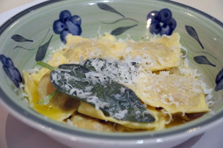 Tortelli di zucca e amaretti: la ricetta scientifica spiegata in 5 punti