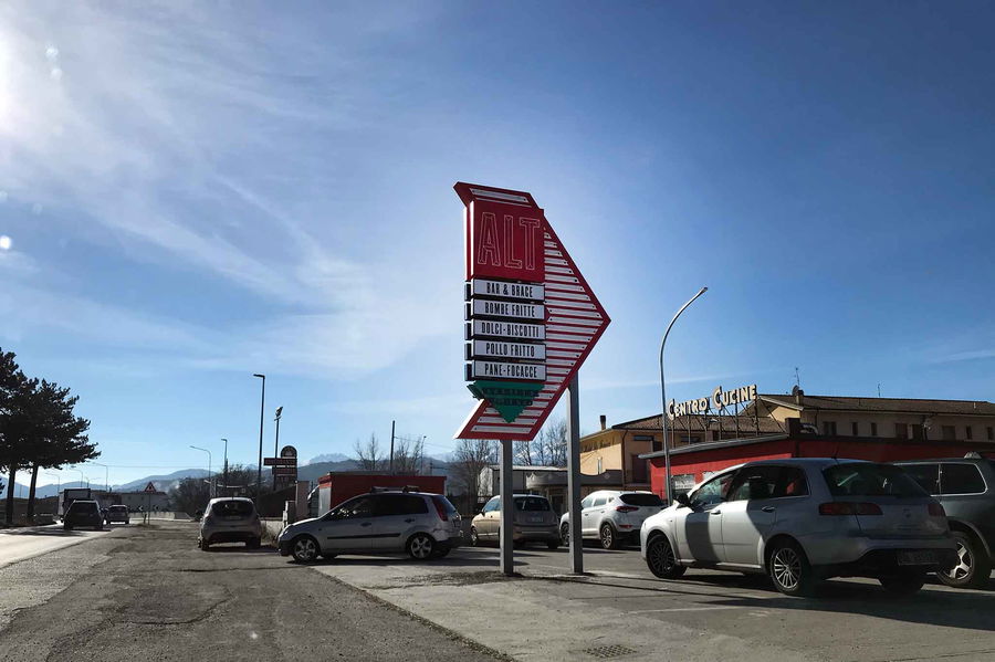 Alt, stazione di ristoro di Niko Romito che tutti vorremmo sotto casa