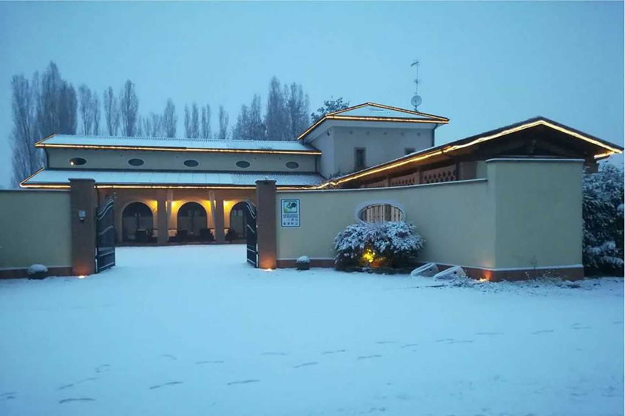 La Boschina, agriturismo con ottima cucina a un passo da Crema