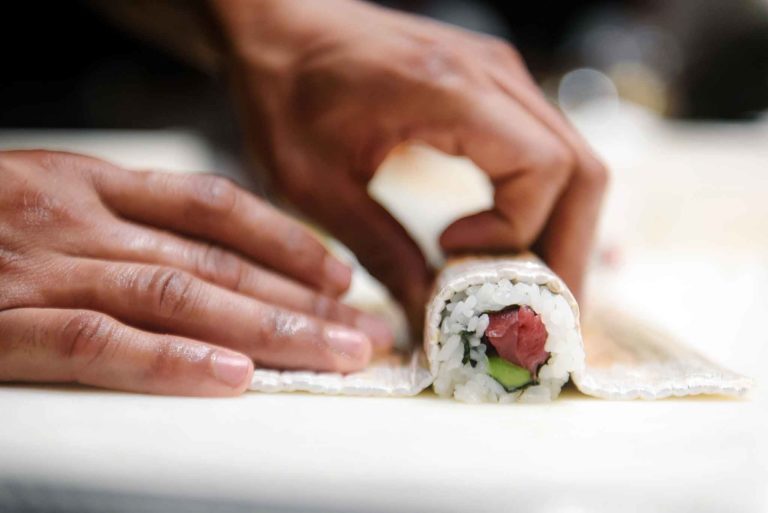 Milano. Cena stampa al sorprendente ristorante giapponese Nishiki