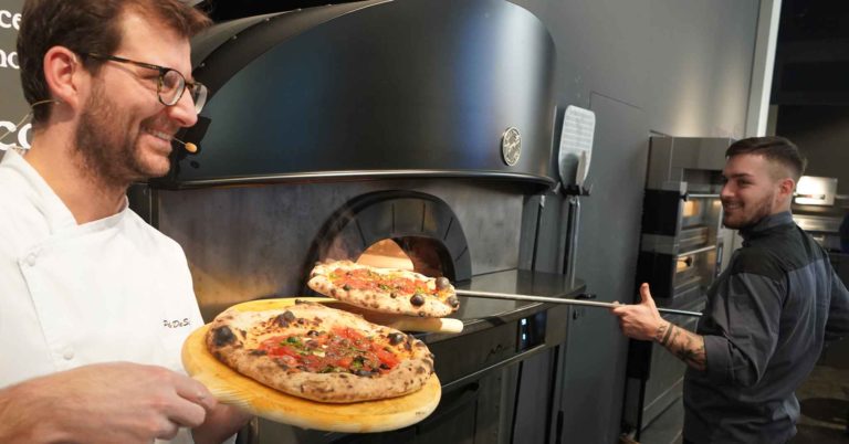 Milano. Il Cilento delle pizze e degli scauratielli da Da Zero alla Scala