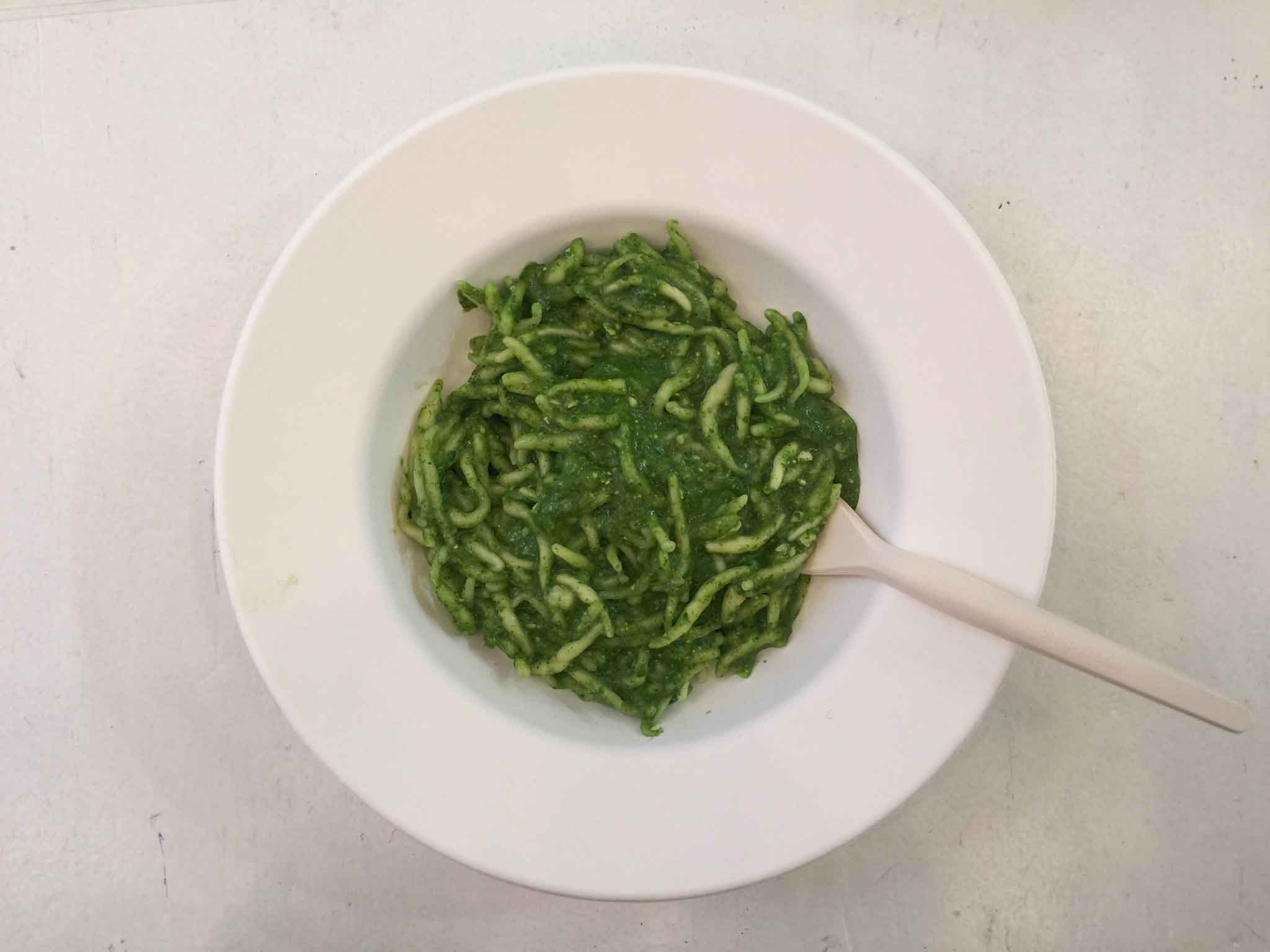 Milano. Le trofie al pesto e le focacce genovesi di Belìn in via Savona