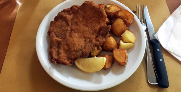 Milano. La trattoria La Crota a 16 € a pranzo e cena