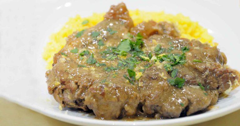 Ossobuco alla milanese: la ricetta scientifica spiegata in 5 punti