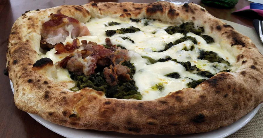 Arpaia. La Pizzeria Di Stora per godere alla grande dei sapori del Sannio