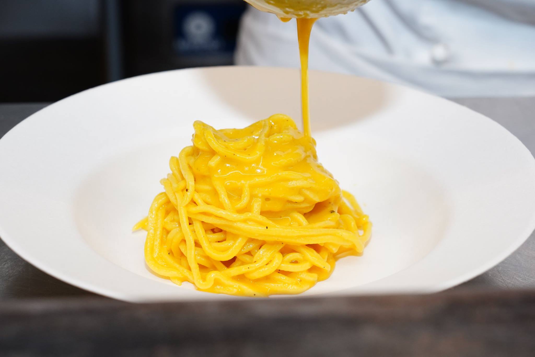 Ricetta. La carbonara del Maritozzo Rosso per vincere il contest 1 ...