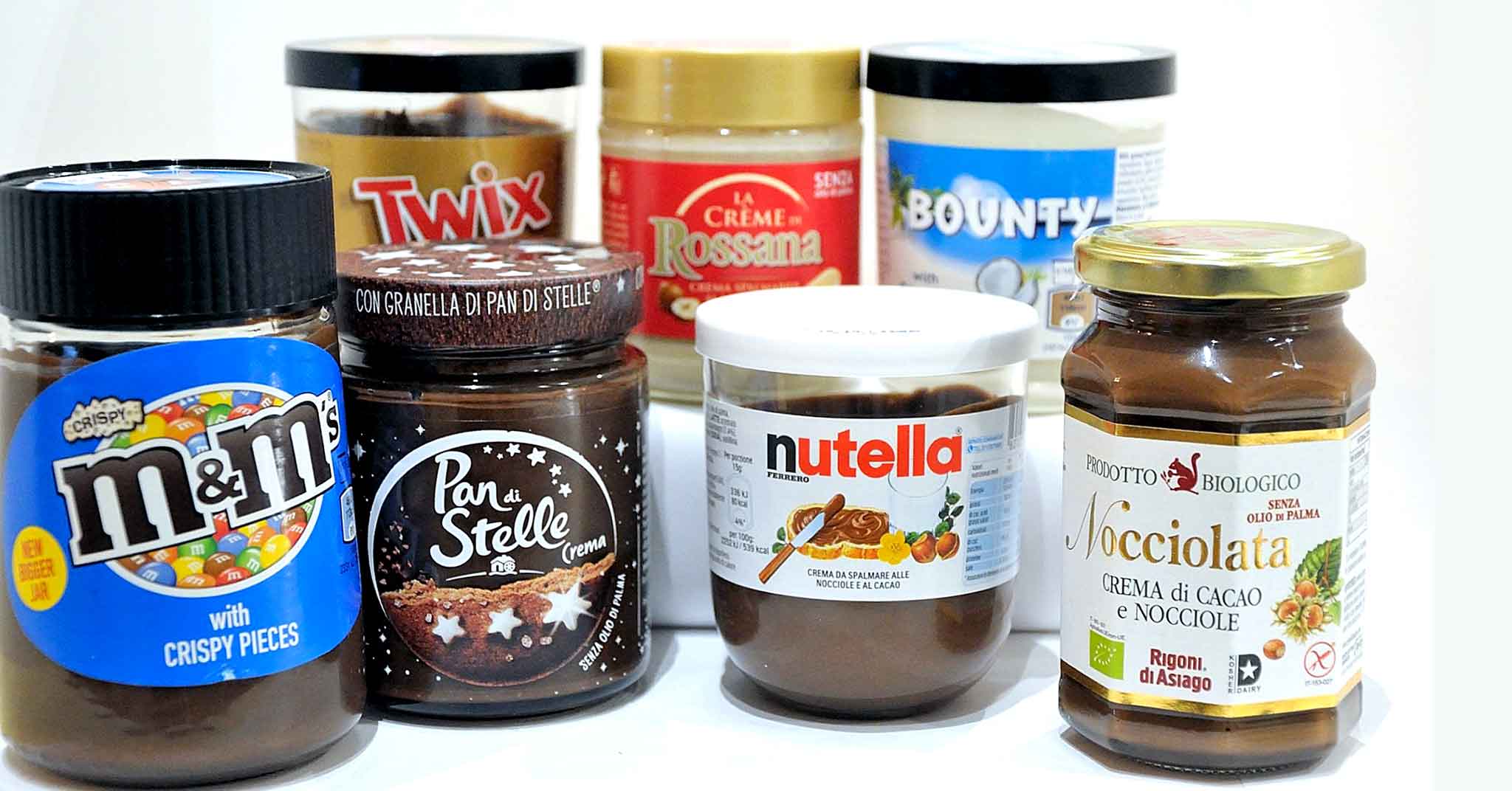 Le migliori creme spalmabili alla nocciola da comprare al supermercato