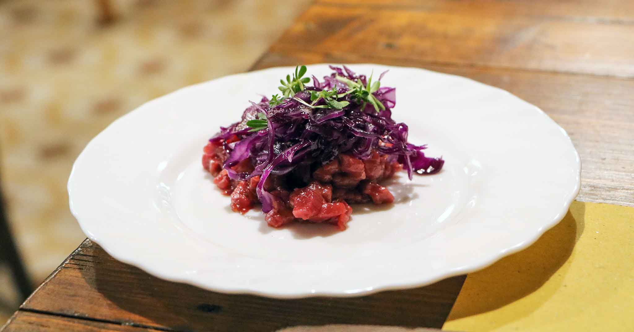 Roma. Le donne mordono alla trattoria SantoPalato nel nome del cibo buono