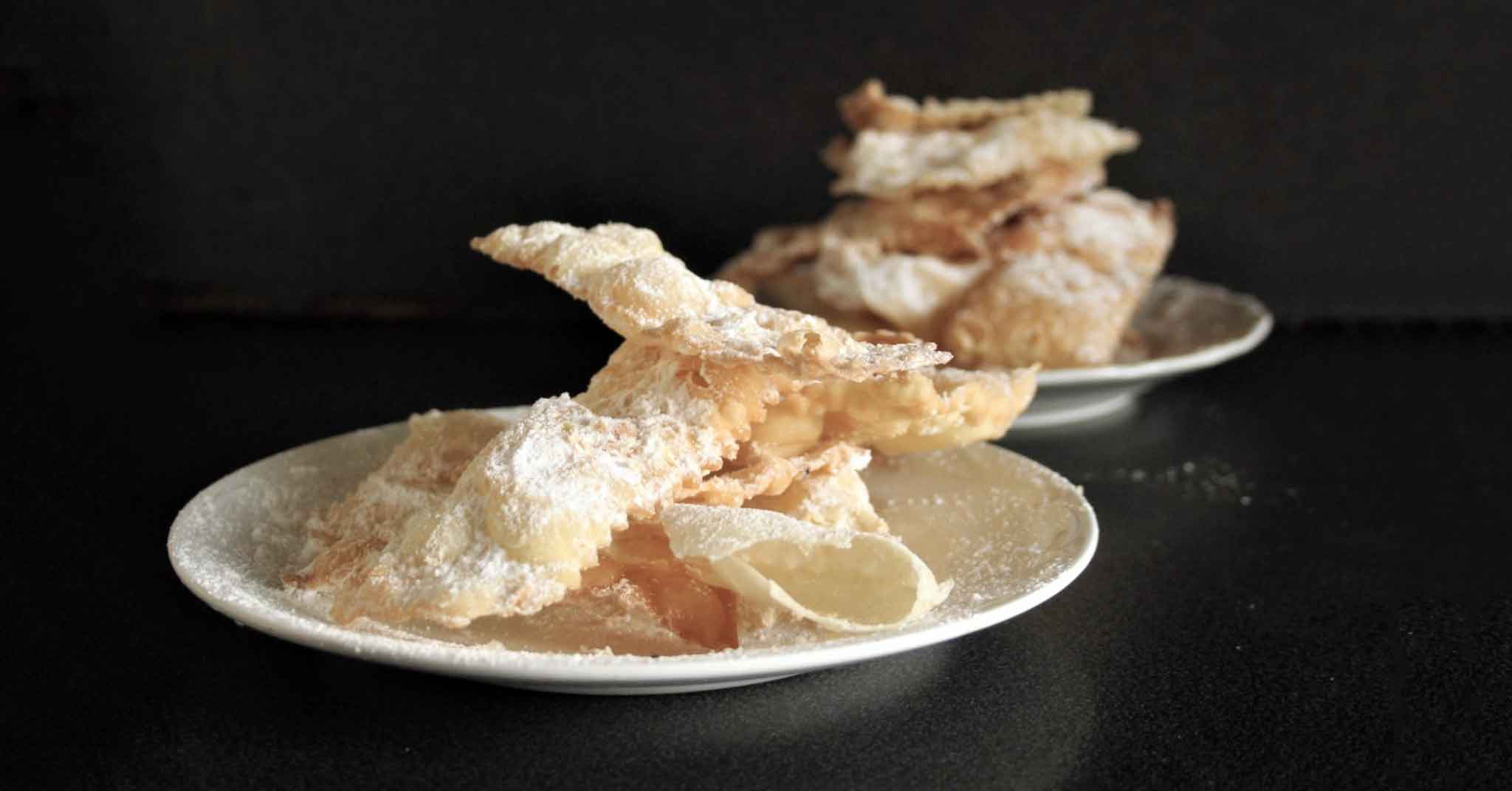 Chiacchiere di Carnevale. La ricetta per farle friabilissime e leggere