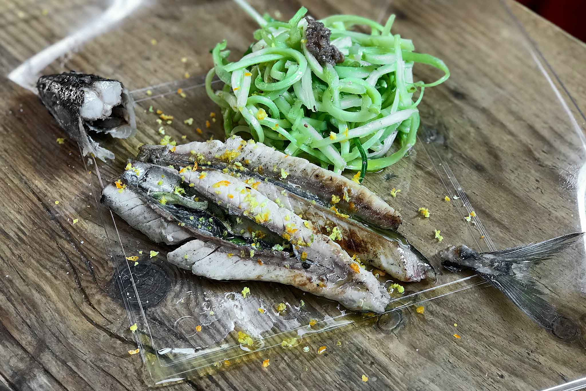 I migliori ristoranti di pesce low cost nel Lazio